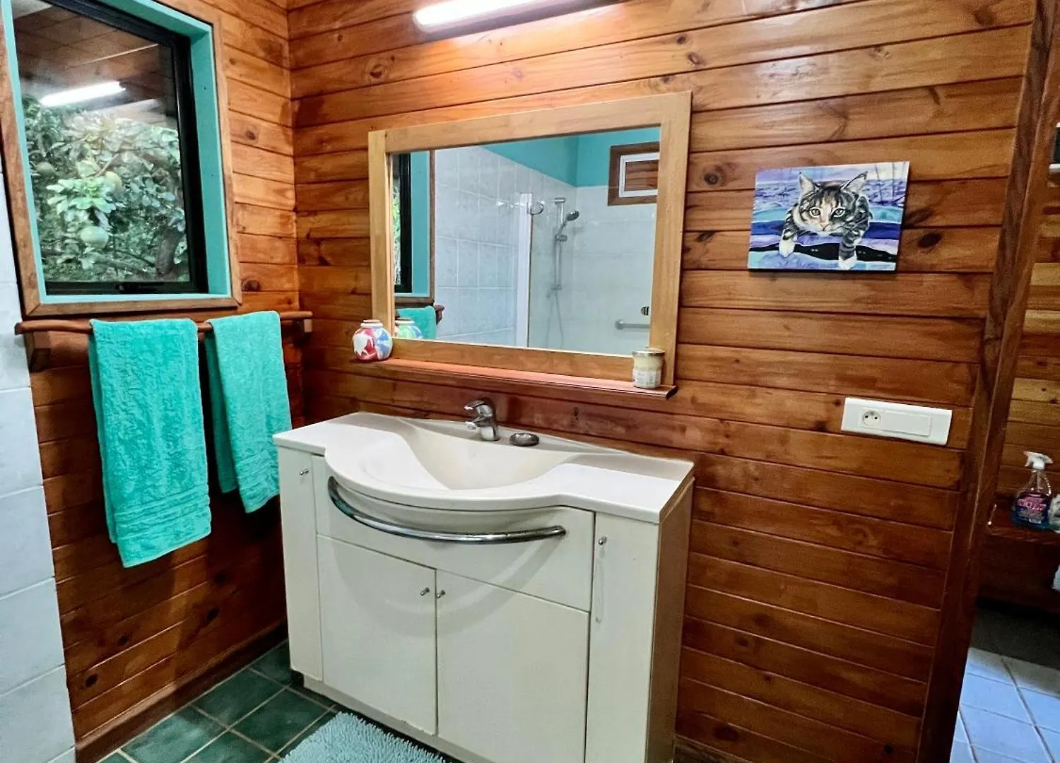 Fare Hotu Villa Fitii Ferienhaus
