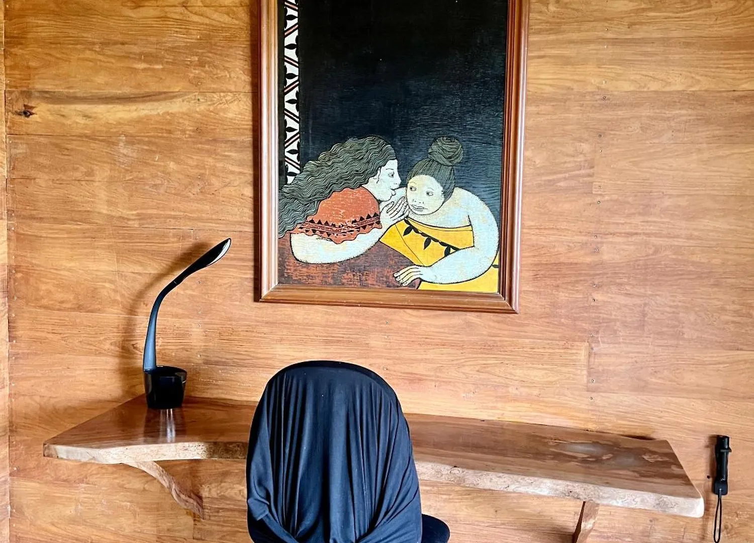 Fare Hotu Villa Fitii